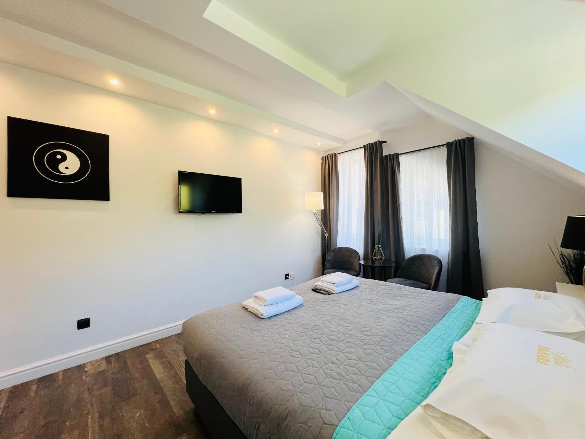 Apartamenty Deluxe-Blisko Plazy-Kuchnia,Parking-Grupa Hotelowa Plazowelove (Adults Only) Krynica Morska Exterior photo