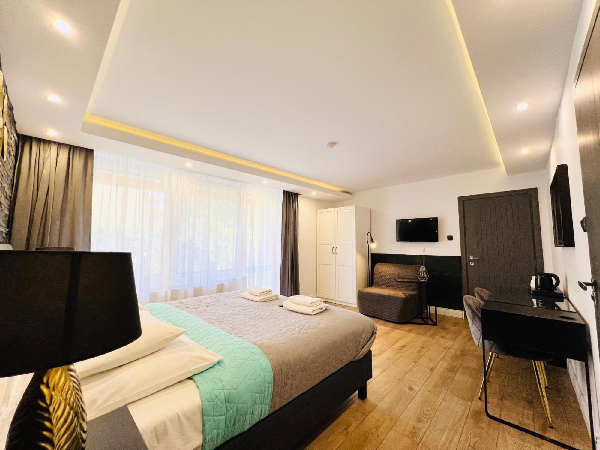 Apartamenty Deluxe-Blisko Plazy-Kuchnia,Parking-Grupa Hotelowa Plazowelove (Adults Only) Krynica Morska Exterior photo