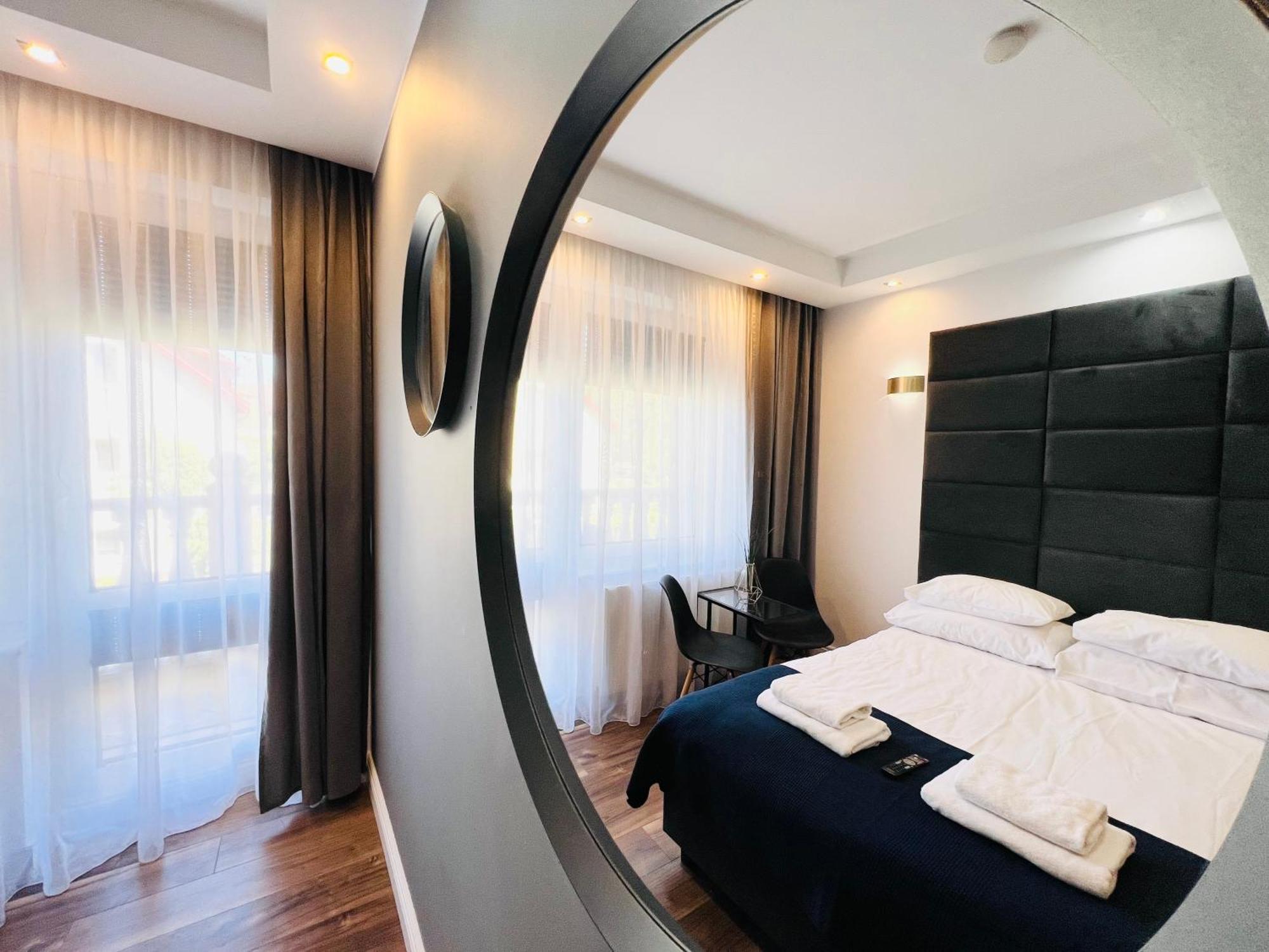 Apartamenty Deluxe-Blisko Plazy-Kuchnia,Parking-Grupa Hotelowa Plazowelove (Adults Only) Krynica Morska Exterior photo